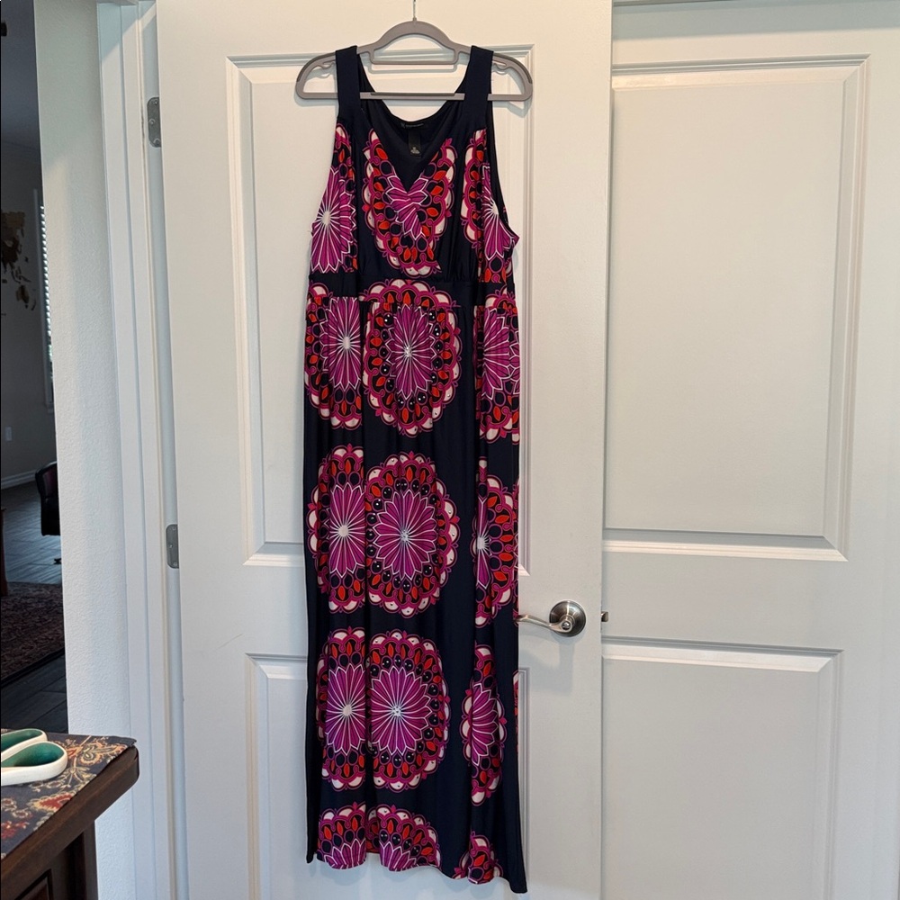 INC International Concepts 3X Maxi Dress